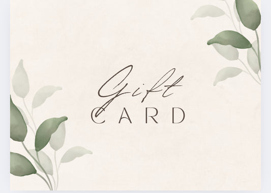 Gift Cards